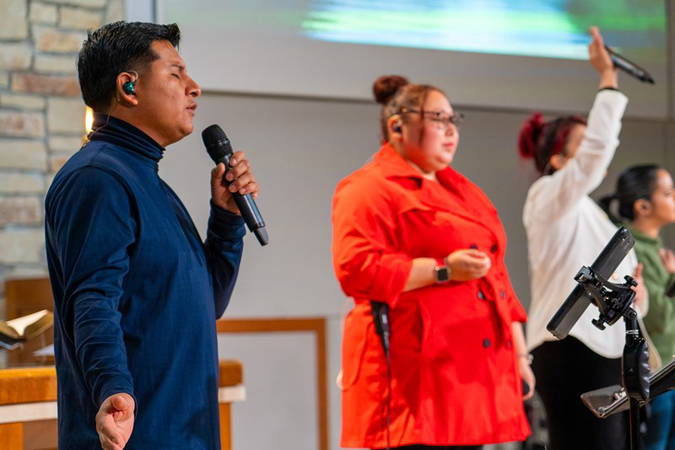 Gloria Dei | En Español Worship
