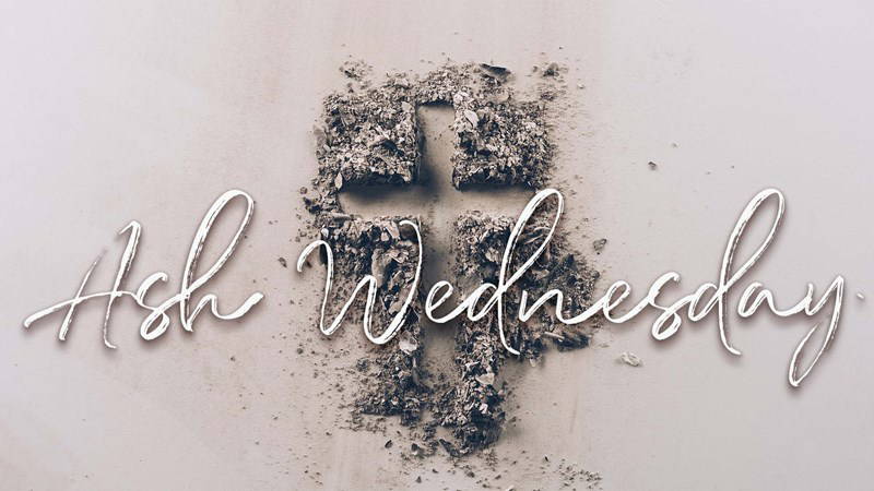 Ash Wednesday -2025