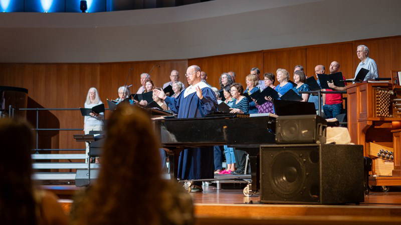 Gloria Dei | Traditional Worship