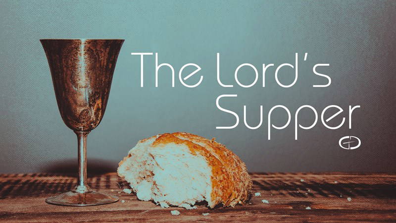 The Lords's Supper