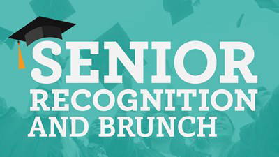 Senior Recognition & Brunch