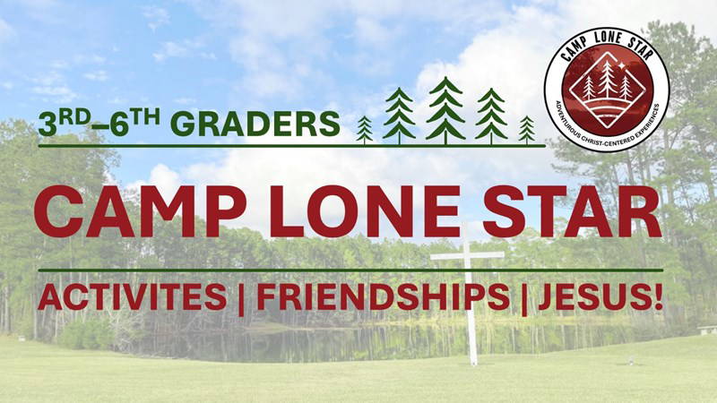 Camp Lone Star at La Grange, TX