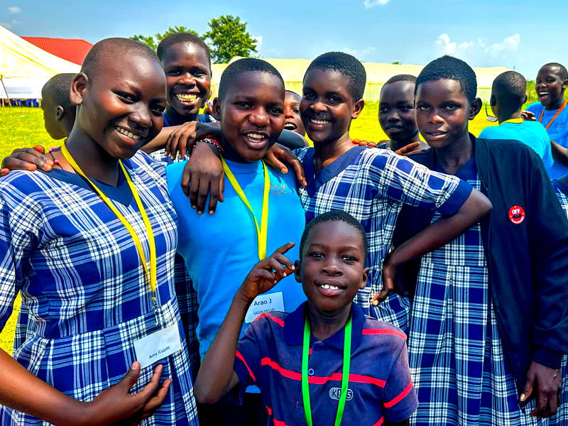 Gloria Dei Mission Trip | Uganda