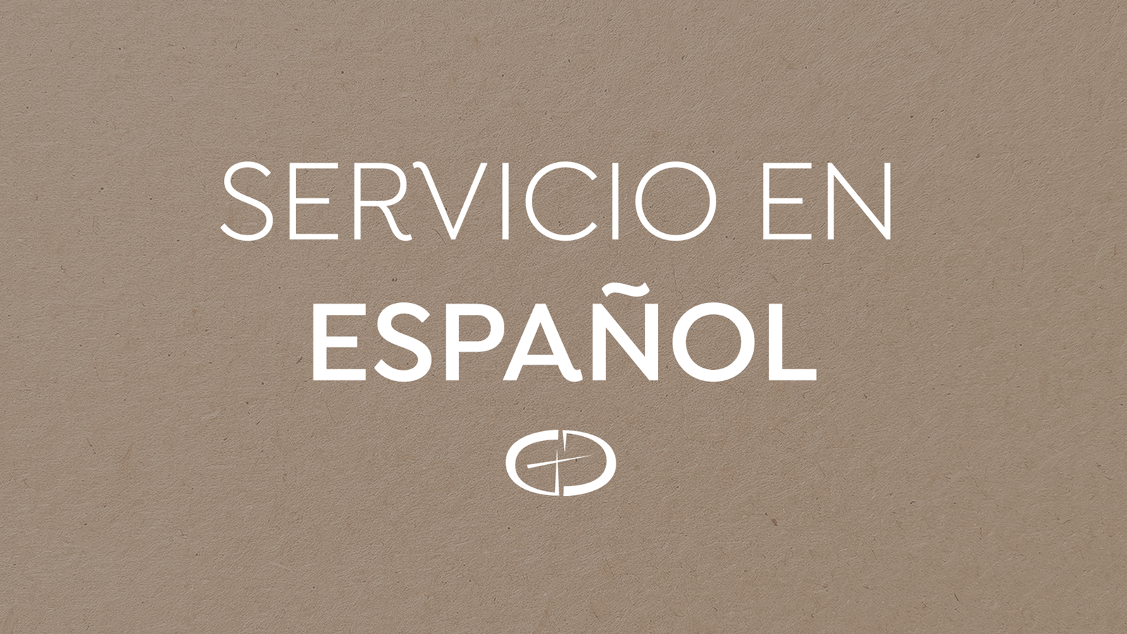 Events at Gloria Dei – Gloria Dei Español