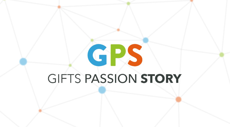 Gifts. Passion. Story.