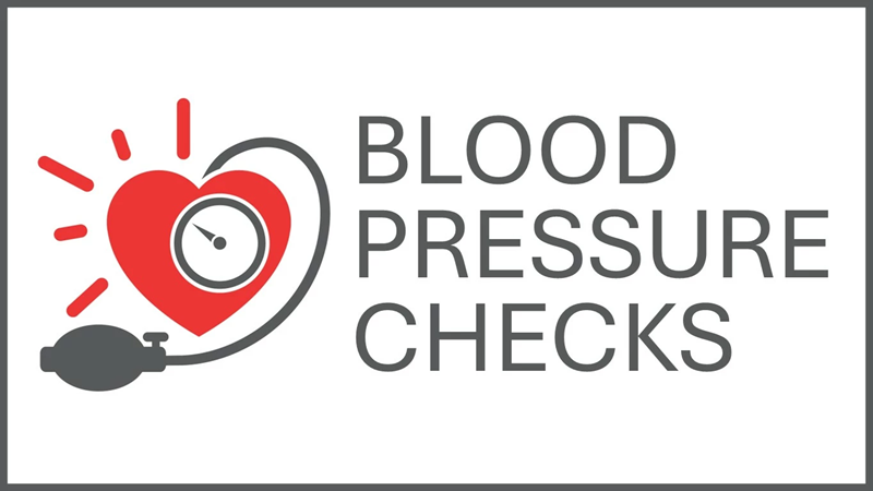 Blood Pressure Checks