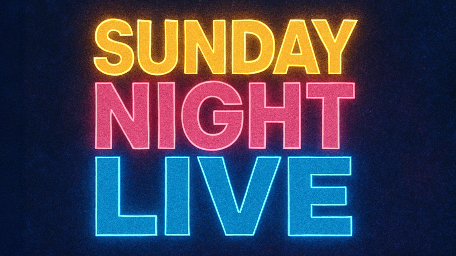 Events at Gloria Dei – Sunday Night Live (SNL)