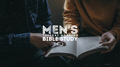 Men's Bible Study
