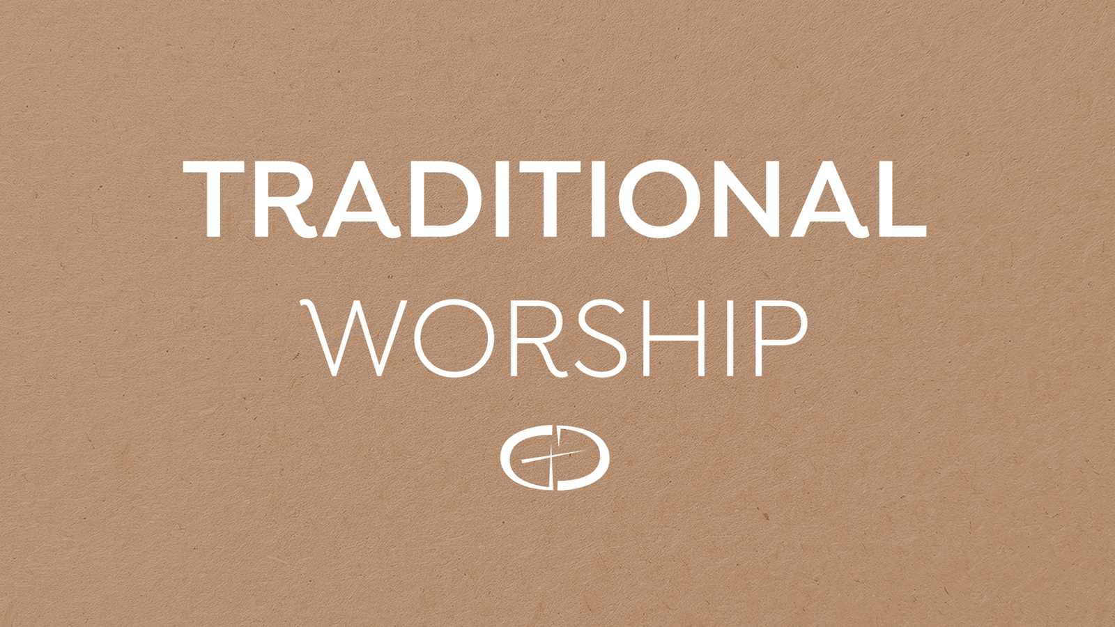 Events at Gloria Dei – Traditional Worship
