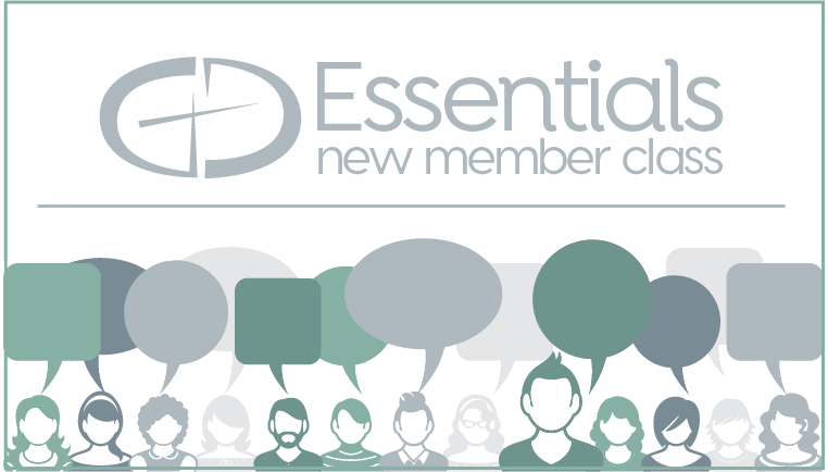 New Members Class